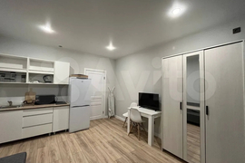 Квартира-студия, 20 м², 2/16 эт.