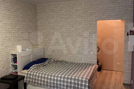 1-к. квартира, 40 м², 2/18 эт.