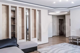 3-к. квартира, 78,8 м², 2/17 эт.