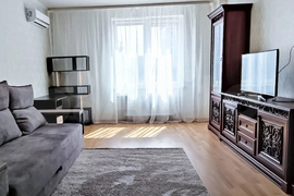 2-к. квартира, 57,8 м², 6/16 эт.