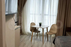 Квартира-студия, 25 м², 12/20 эт.