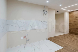 1-к. квартира, 39,8 м², 13/25 эт.