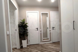 2-к. квартира, 55,8 м², 4/12 эт.