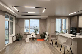 3-к. квартира, 73 м², 14/21 эт.