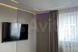 2-к. квартира, 63,8 м², 20/24 эт.