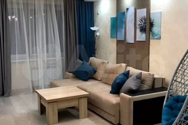 2-к. квартира, 57 м², 4/7 эт.