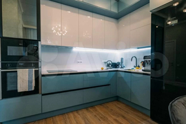1-к. квартира, 49,6 м², 19/23 эт.