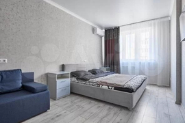 1-к. квартира, 38 м², 11/17 эт.