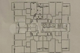 1-к. квартира, 42,4 м², 23/24 эт.