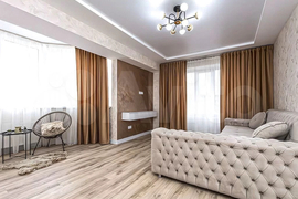 2-к. квартира, 67,2 м², 8/9 эт.