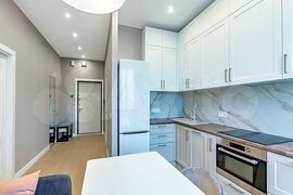 1-к. квартира, 39,7 м², 14/18 эт.