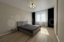 1-к. квартира, 40 м², 9/17 эт.