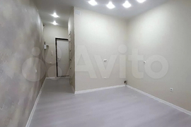 Квартира-студия, 19,7 м², 3/5 эт.