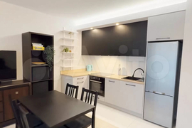 1-к. квартира, 43 м², 12/16 эт.