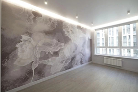 2-к. квартира, 58,6 м², 15/22 эт.