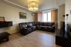 3-к. квартира, 86,7 м², 12/17 эт.