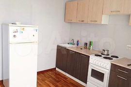 1-к. квартира, 38 м², 11/16 эт.