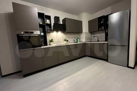 2-к. квартира, 58,2 м², 12/17 эт.