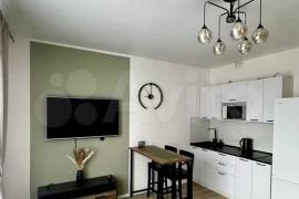 Квартира-студия, 26,5 м², 9/18 эт.