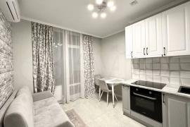 1-к. квартира, 36,2 м², 12/17 эт.