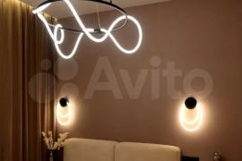 1-к. квартира, 38,6 м², 7/23 эт.