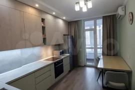 1-к. квартира, 40,1 м², 16/18 эт.