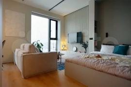 Квартира-студия, 35,8 м², 12/12 эт.