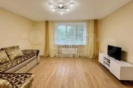 3-к. квартира, 62,3 м², 1/9 эт.