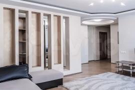 3-к. квартира, 78,8 м², 2/17 эт.