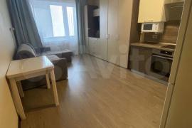 Квартира-студия, 23,3 м², 7/18 эт.