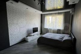 1-к. квартира, 45 м², 6/17 эт.