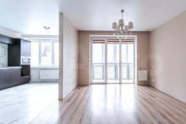 2-к. квартира, 61,3 м², 12/18 эт.