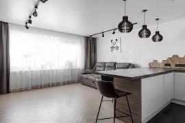 3-к. квартира, 76,4 м², 4/12 эт.