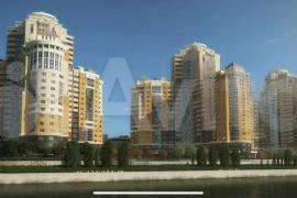 Своб. планировка, 226 м², 16/23 эт.