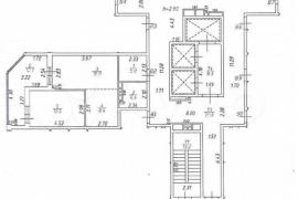 2-к. квартира, 65 м², 10/24 эт.
