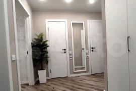 2-к. квартира, 55,8 м², 4/12 эт.