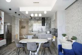 3-к. квартира, 73,5 м², 8/18 эт.