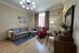 2-к. квартира, 55 м², 4/5 эт.