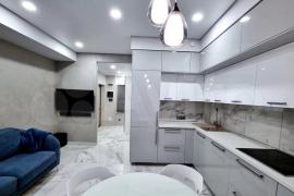 2-к. квартира, 58,4 м², 9/16 эт.