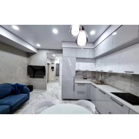 2-к. квартира, 58,4 м², 9/16 эт.