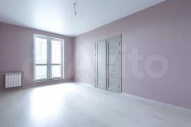 2-к. квартира, 63,5 м², 3/3 эт.