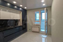 2-к. квартира, 56,6 м², 8/12 эт.