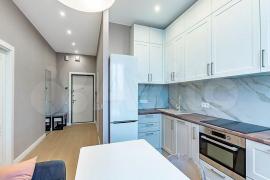 1-к. квартира, 39,7 м², 14/18 эт.