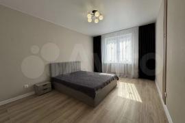 1-к. квартира, 40 м², 9/17 эт.