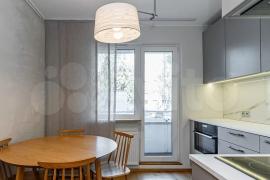 2-к. квартира, 55,5 м², 3/17 эт.