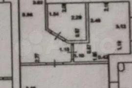 1-к. квартира, 38 м², 6/10 эт.