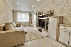 2-к. квартира, 63 м², 11/17 эт.