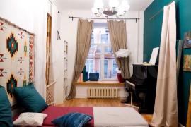 2-к. квартира, 63,2 м², 6/25 эт.