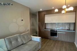 1-к. квартира, 40 м², 10/17 эт.