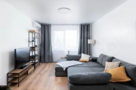 2-к. квартира, 52,6 м², 5/10 эт.